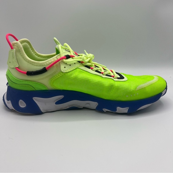 Nike React Live PRM Mens 12 Running Trainers CZ9081 Sneakers Shoes in box N. 354 - Picture 9 of 15